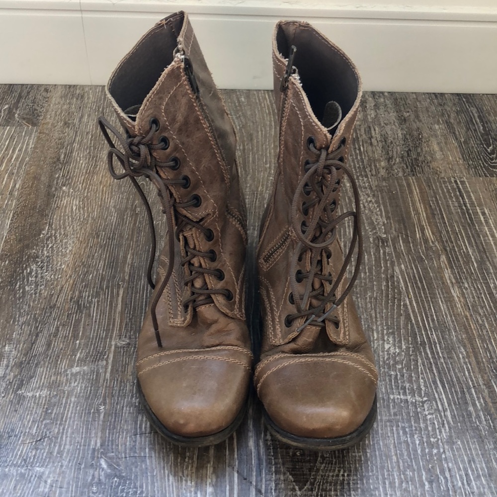 Steve Madden boots